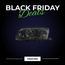 🇫🇷 PHARE GAUCHE BMW 318CI CABRIOLET - 143 ➤63127165901 ♻️