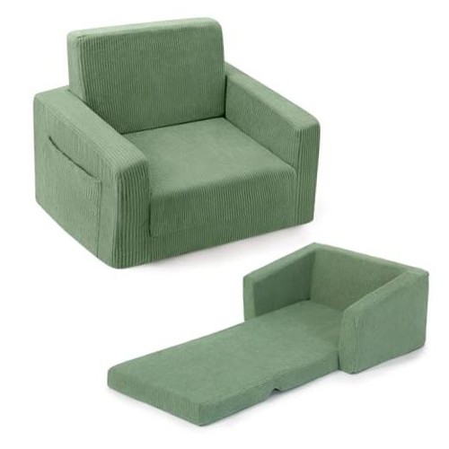 Bubble ball comfy kids couch - bubble,