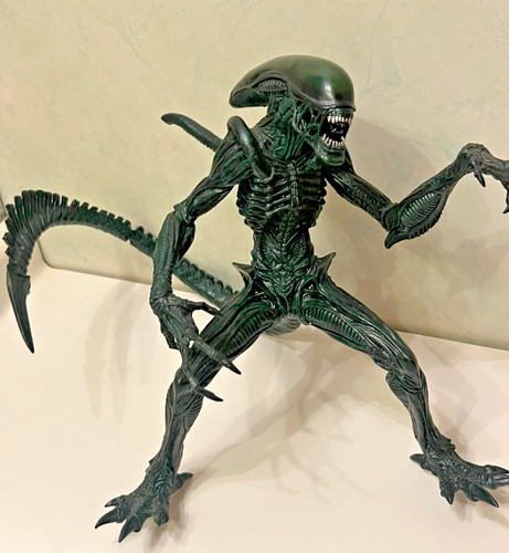 Figurine vintage alien - figurine, vs