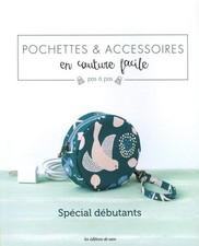 Livre "Pochettes & accessoires