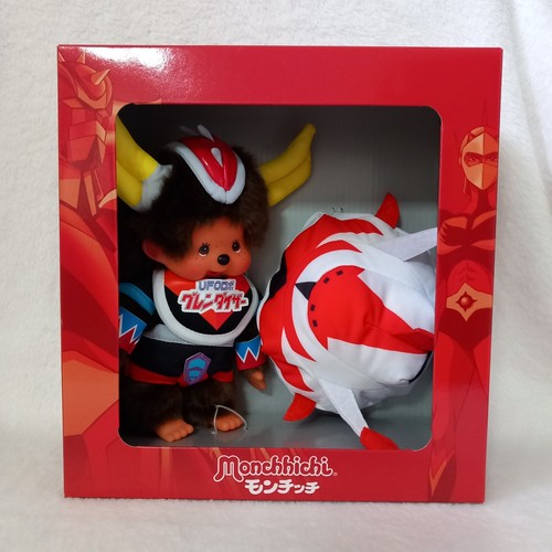 Monchhichi grendizer goldorak - grendizer,