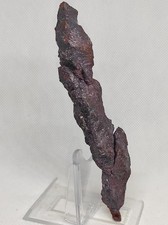 Rare plume Cuprite et Cuivre