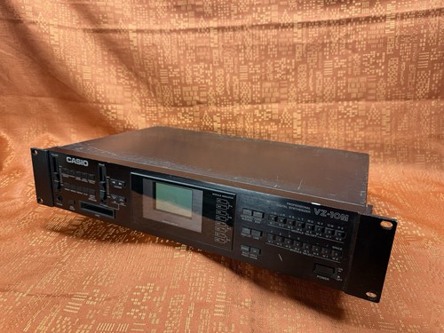 Casio 10m vz10m rackmount - vz-10m,
