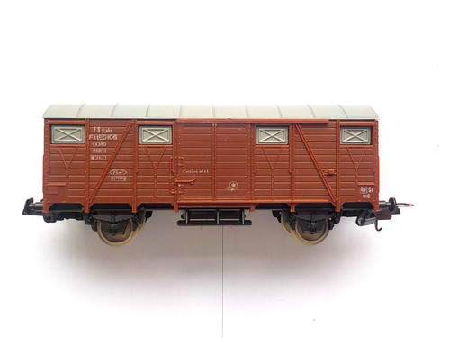 Wagon lima - wagon, marchandises