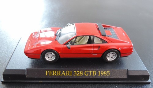 Ferrari 328 gtb - ferrari, ixo