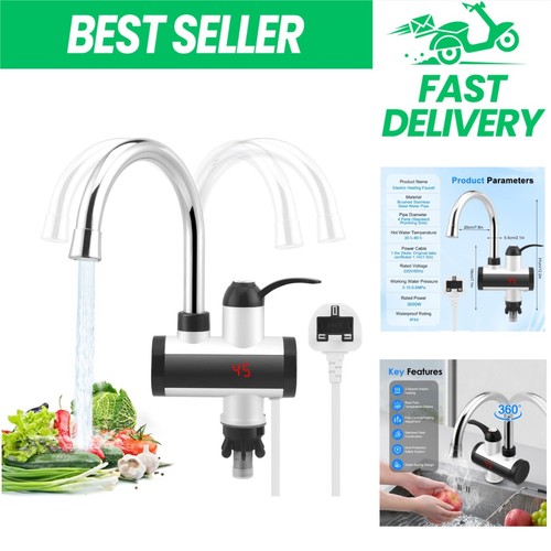 Robinet chauffe eau - robinet, chauffe-eau