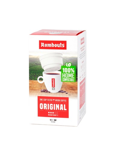 Rombouts café moulu - rombouts,