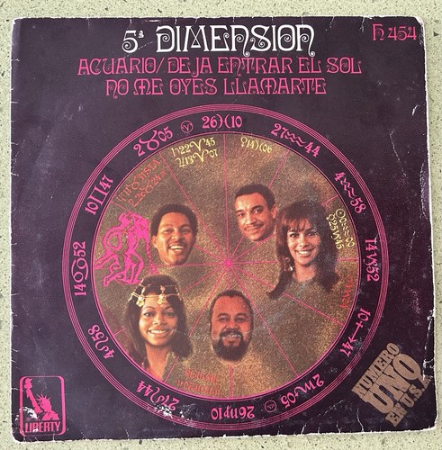 5th dimension acuario - 5th,