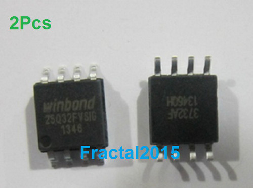 W25q32bvssig w25q32 w25q32f - 2x,