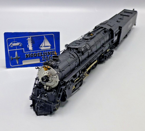 Samhongsa locomotive vapeur - locomotive,