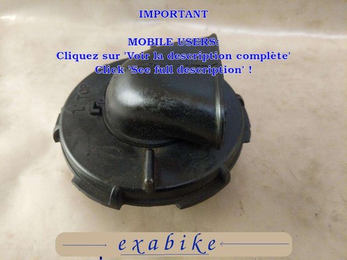 Couvercle filtre air - air, pour