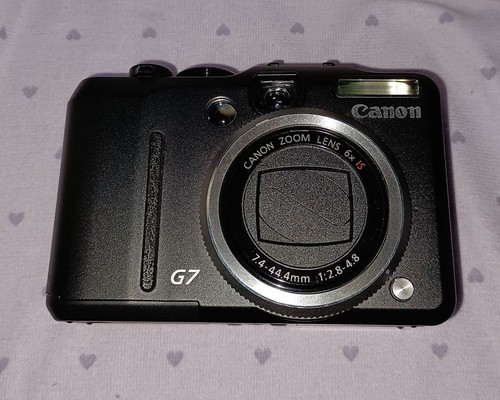 Appareil photo numérique