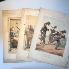 Garde Civique Belge, Armée