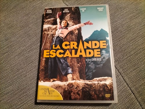 Grande escalade dvd - -,