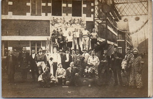 Carte photo carnaval situer - photo,
