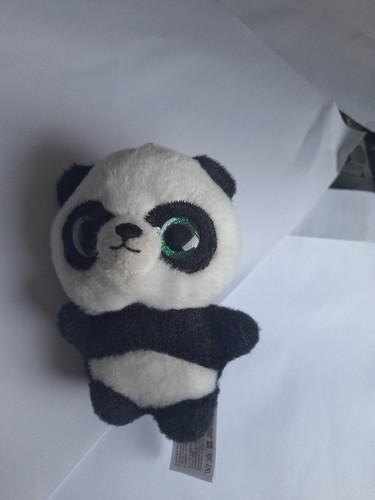 Peluche panda zoo parc - peluche, beauval