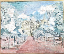 Pierre Courtens  (1921-2004)