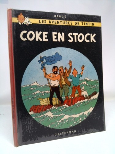 Coke stock - coke,