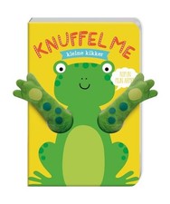 Knuffel me kleine Kikker