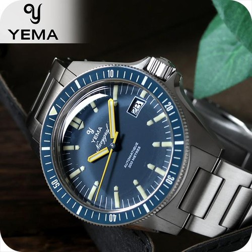 Montre homme yema navygraf - yema,