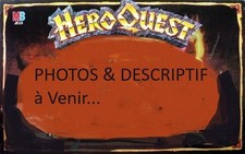 HERO QUEST / Figurine ou accessoire de jeu / PHOTOS & DESCRIPTIF à venir / 055