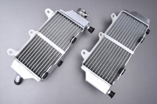Radiateurs Eau AVDB Ultra Renforcés Droit+Gauche YAMAHA WRF 450 WR450F 2012-2015