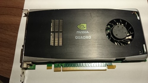 Spare nvidia quadro 1800 - hp, fx