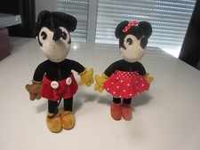 MICKEY ET MINNIE ANCIEN AVANT