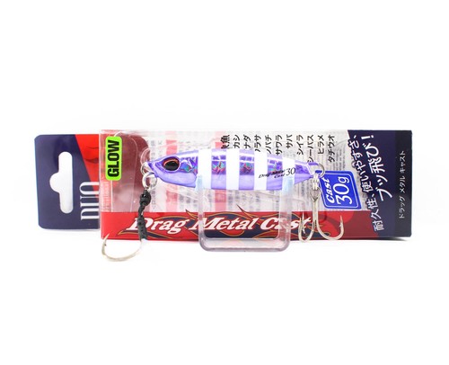 Duo métal jig drag metal - duo,