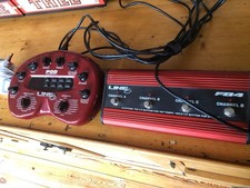 Line 6 Pod 2 + Pédalier Fb4
