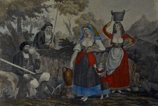 Italie, Photogravure