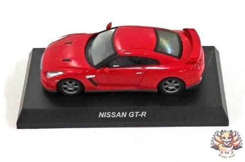 Kyosho nissan r - kyosho, red