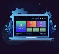 IP-TV SANS BOITIER PC TV