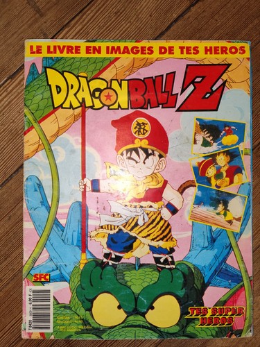 Dragon ball album - z,