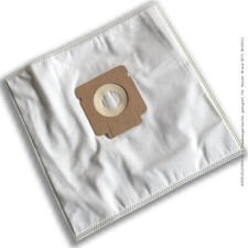 60 Sac D'Aspirateur Pour