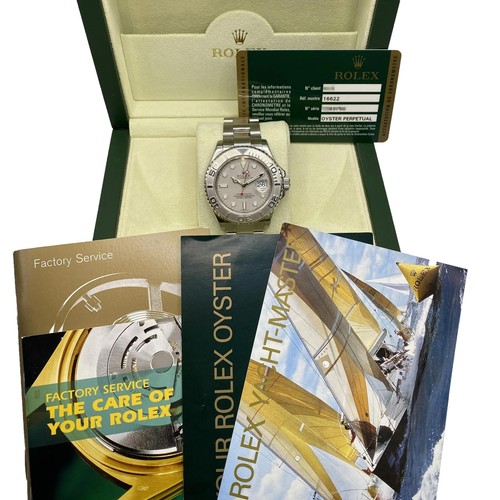 Rolex yacht master 40mm 16622 - 40mm,