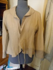veste GERARD DAREL - LAINE BOUILLIE  - T 38/40 - NEUVE AVEC ETIQUETTE