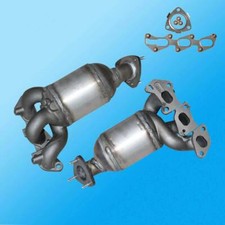 EU4 Catalyseur OPEL Corsa C