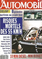 L'AUTOMOBILE MAGAZINE N°533