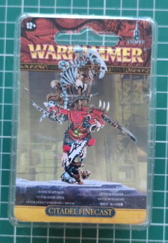 Warhammer old world queek - :,