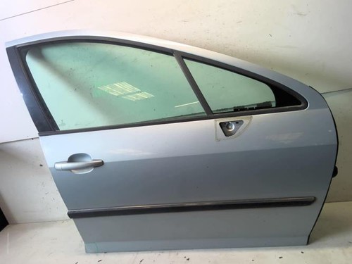 Porte avant droit peugeot - avant, 407