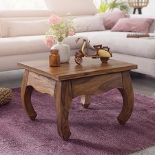 FineBuy Table Basse Bois