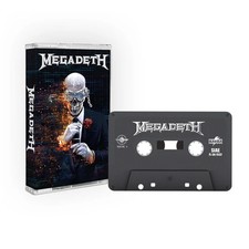 MEGADETH - SELF TITLED - CYBER