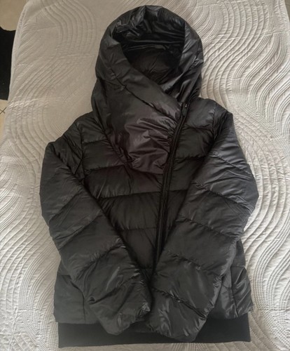 Nike veste doudoune noire - nike, xs