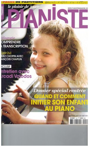 Pianiste quand et - pianiste, 46