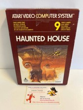 Jeu Vidéo Retro Haunted House