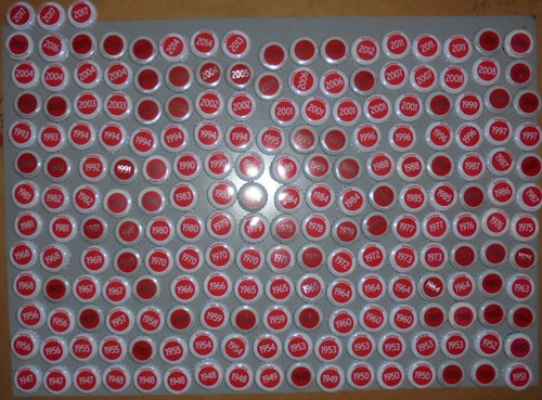 Joli lot 207 capsules - joli, x