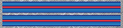 Bandes martini racing - bandes,