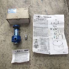 Vintage W.R BROWN MODEL AL822 SPEEDY SPRAYER Detendeur Pressure REGULATOR In Box