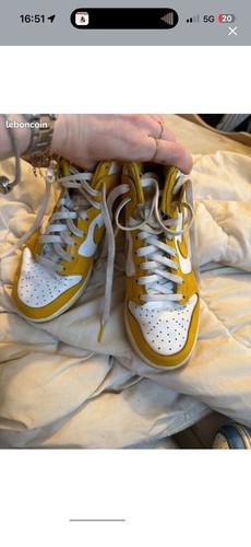 Nike dunk high - nike,
